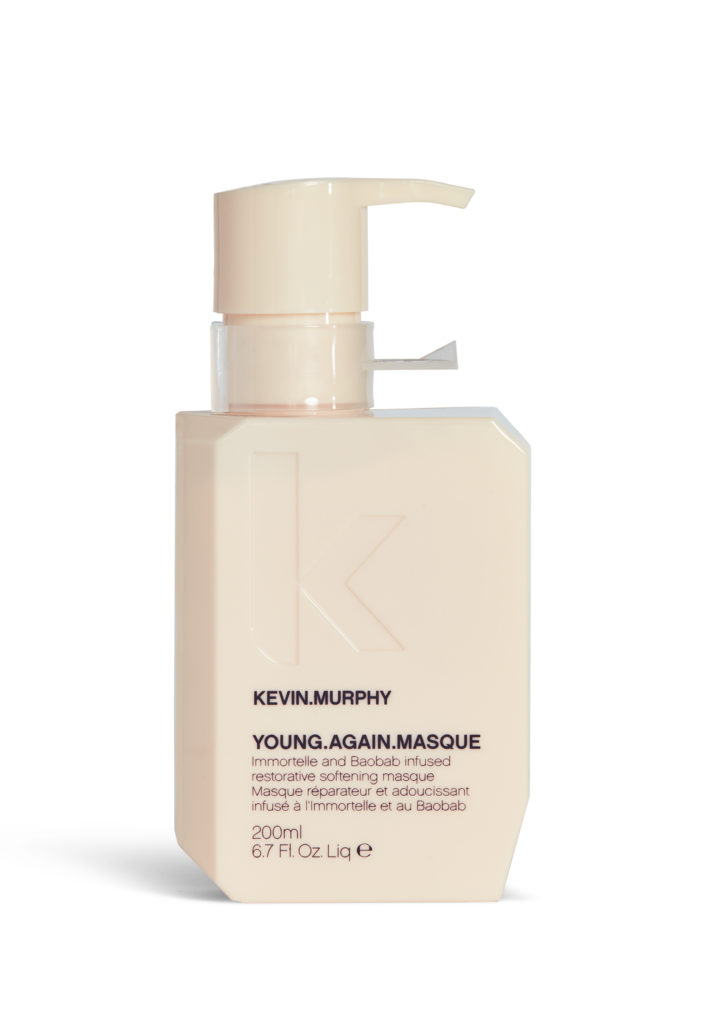 Kevin murphy young again маска