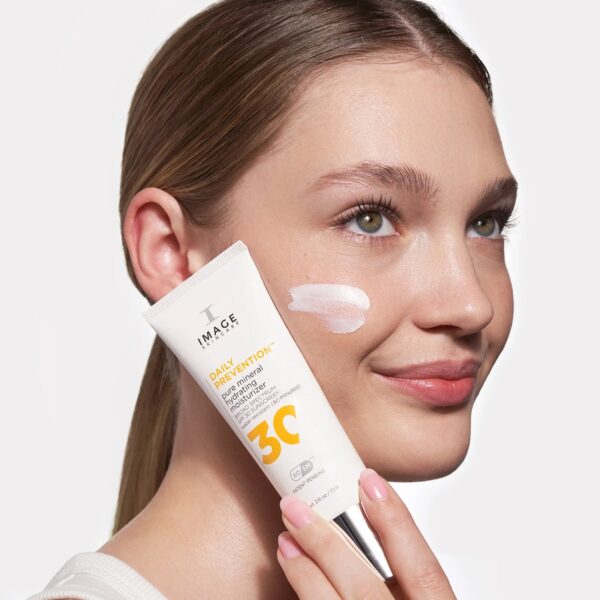 IMAGE Daily Prevention Niisutav päevakreem SPF 30 (Pure Mineral Hydrating Moisturizer SPF30 )