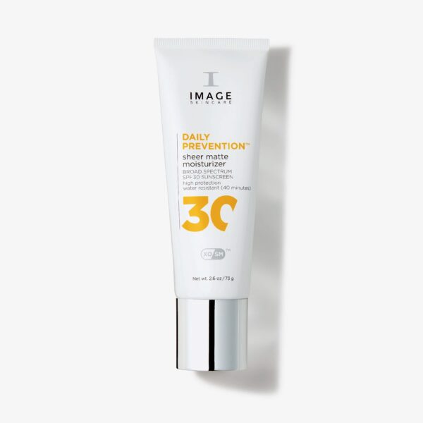 IMAGE Daily Prevention Niisutav ja matistav päevakreem SPF 30 (Sheer Matte Moisturizer)