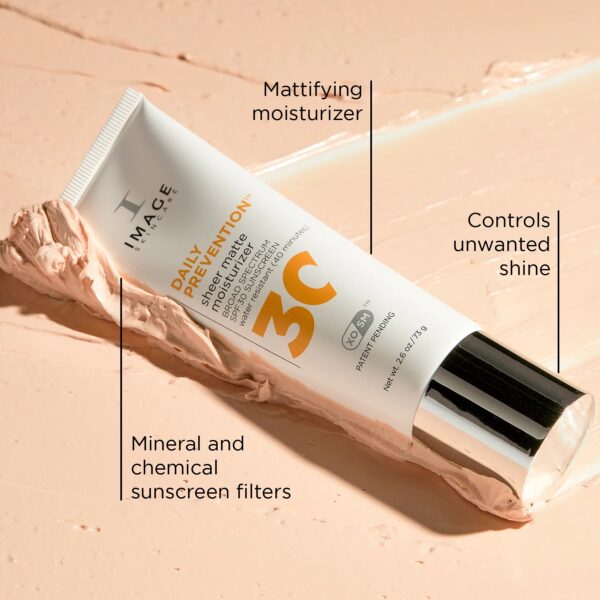 IMAGE Daily Prevention Niisutav päevakreem SPF 30 (Pure Mineral Hydrating Moisturizer SPF30 ) - Image 4