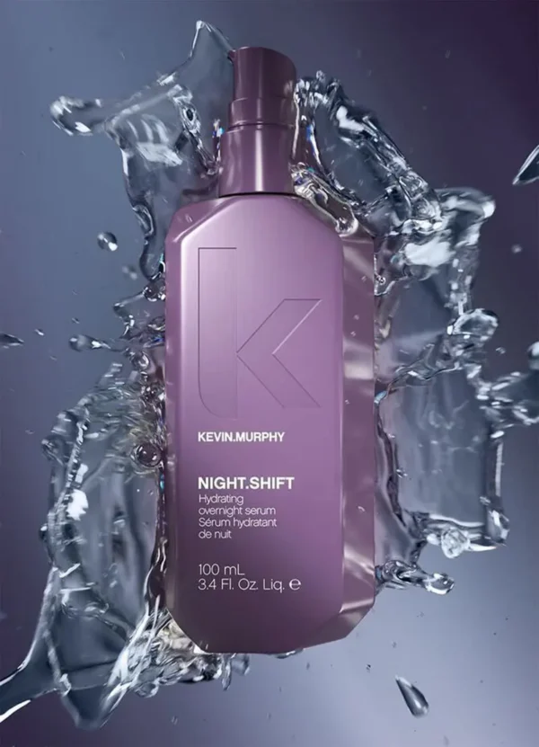 Kevin Murphy NIGHT.SHIFT niisutav ööseerum 100ml - Image 3