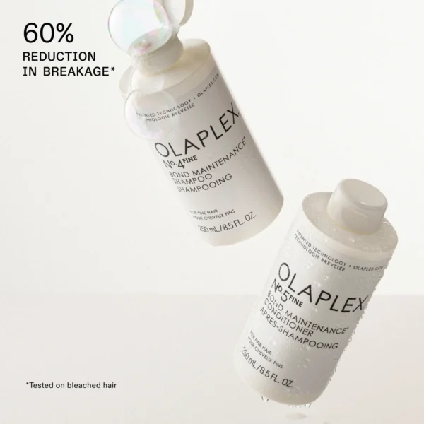 OLAPLEX No.5FINE Bond Maintenance Conditioner - Image 2