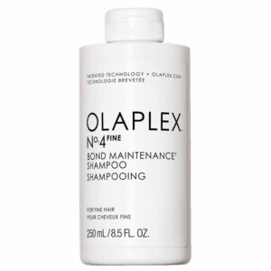 OLAPLEX No.4FINE Bond Maintenance Shampoo igapäevaseks kasutamiseks