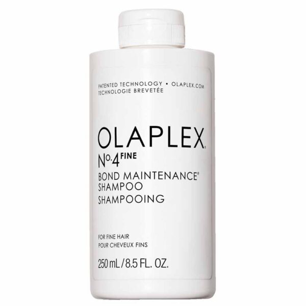 OLAPLEX No.4FINE Bond Maintenance Shampoo igapäevaseks kasutamiseks