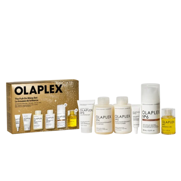 OLAPLEX The Full On Shine Set jõulukomplekt