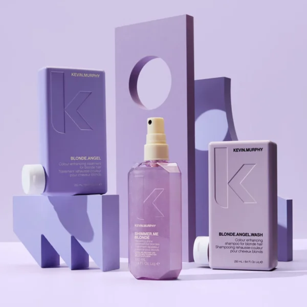 Kevin Murphy BLONDE and BRIGHT HOLIDAY TRIO 2025 - Image 2