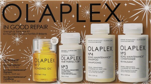 OLAPLEX The Full On Shine Set jõulukomplekt - Image 4